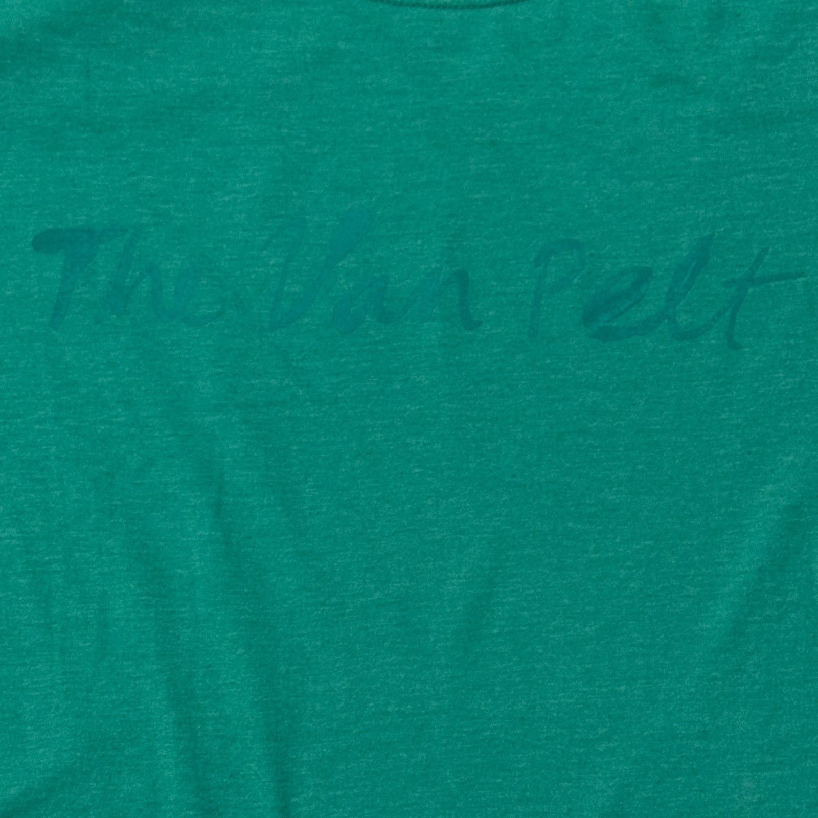 Other The Van Pelt Band Logo Green Shirt T-Shirt Size XL Size US XL / EU 56 / 4 - 2 Thumbnail
