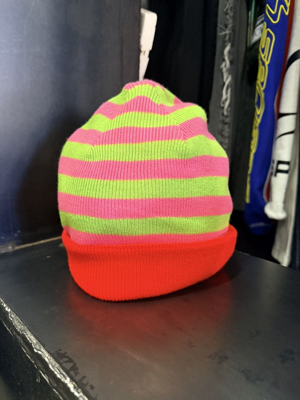 Other Striped beanie Size ONE SIZE - 1 Thumbnail