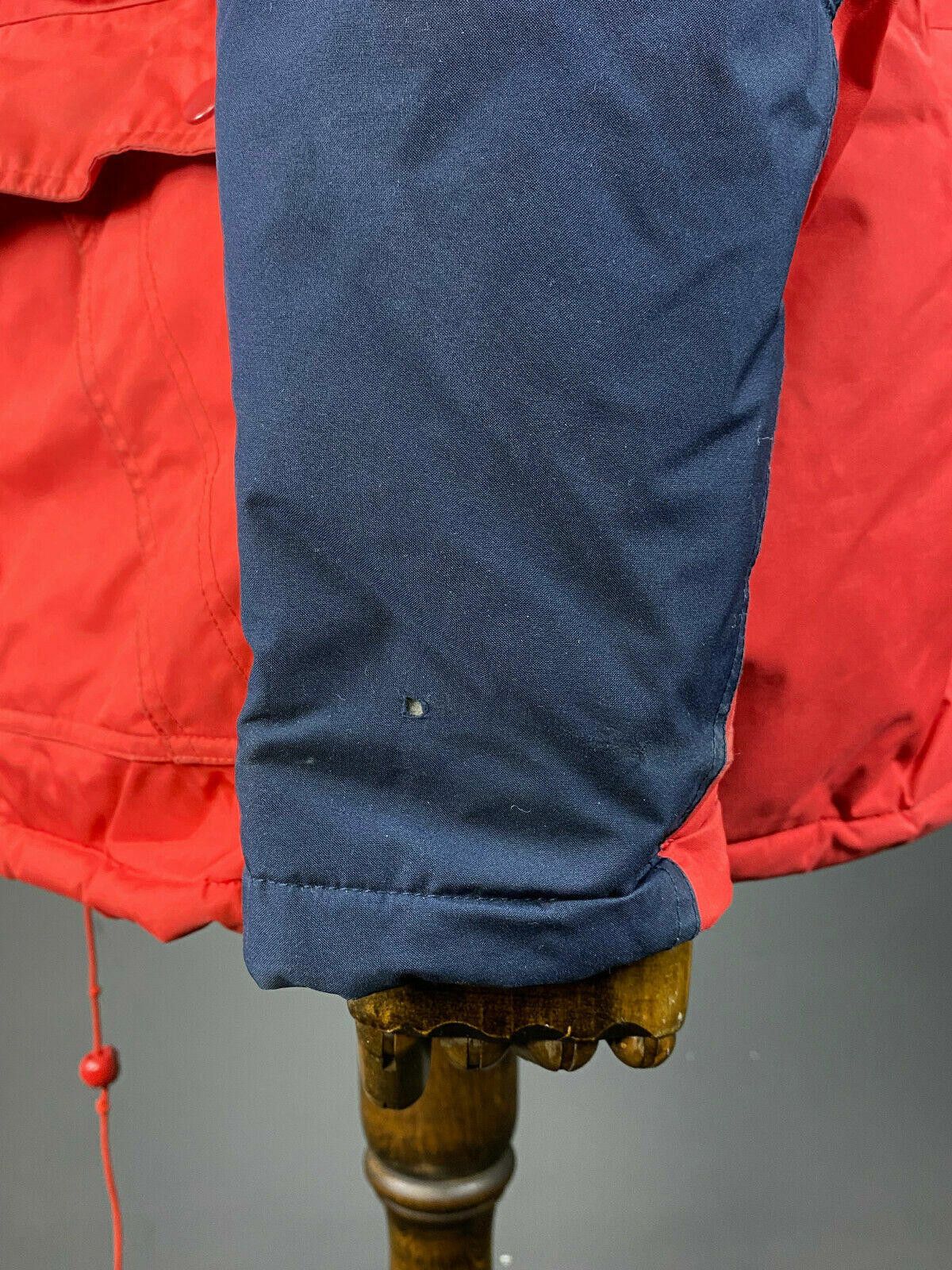 Berghaus Vintage Berghaus 90's Red Jacket L / US 42-44 / EU 52-54 Size L / US 10 / IT 46 - 6 Thumbnail