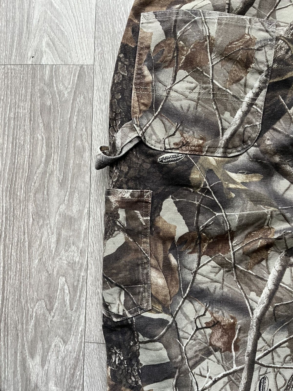 Carhartt Vintage Carhartt Realtree Camo Pants – Size 40x30 Size US 40 / EU 56 - 11 Thumbnail