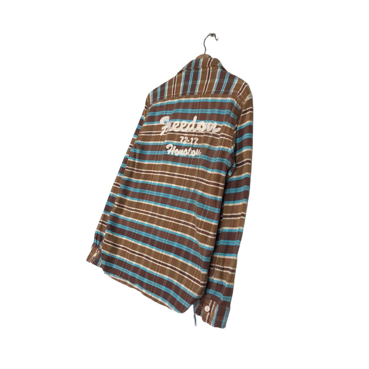 Toyo Enterprises 🔥Vintage Shirt Jacket Rouston Union Made Tartan Design Size US M / EU 48-50 / 2 - 10 Thumbnail