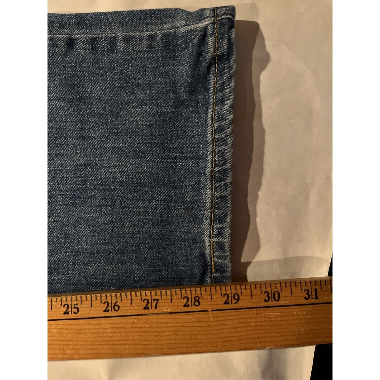 Levi's Levi’s 541 Jeans Men’s 38x30 Dark Blue Outdoor Cotton Denim Size US 40 / EU 56 - 8 Thumbnail
