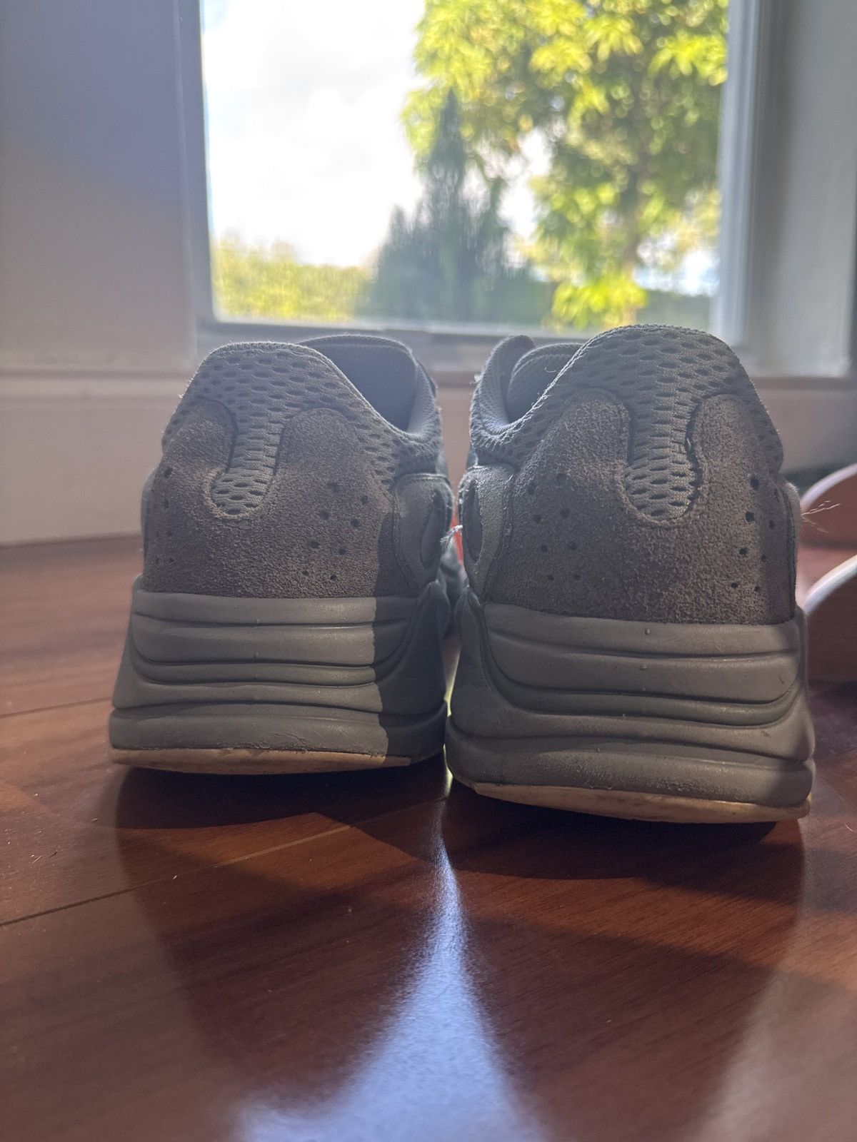 Yeezy Yeezy Boost 700- Teal Blue Size US 11.5 / EU 44-45 - 4 Thumbnail