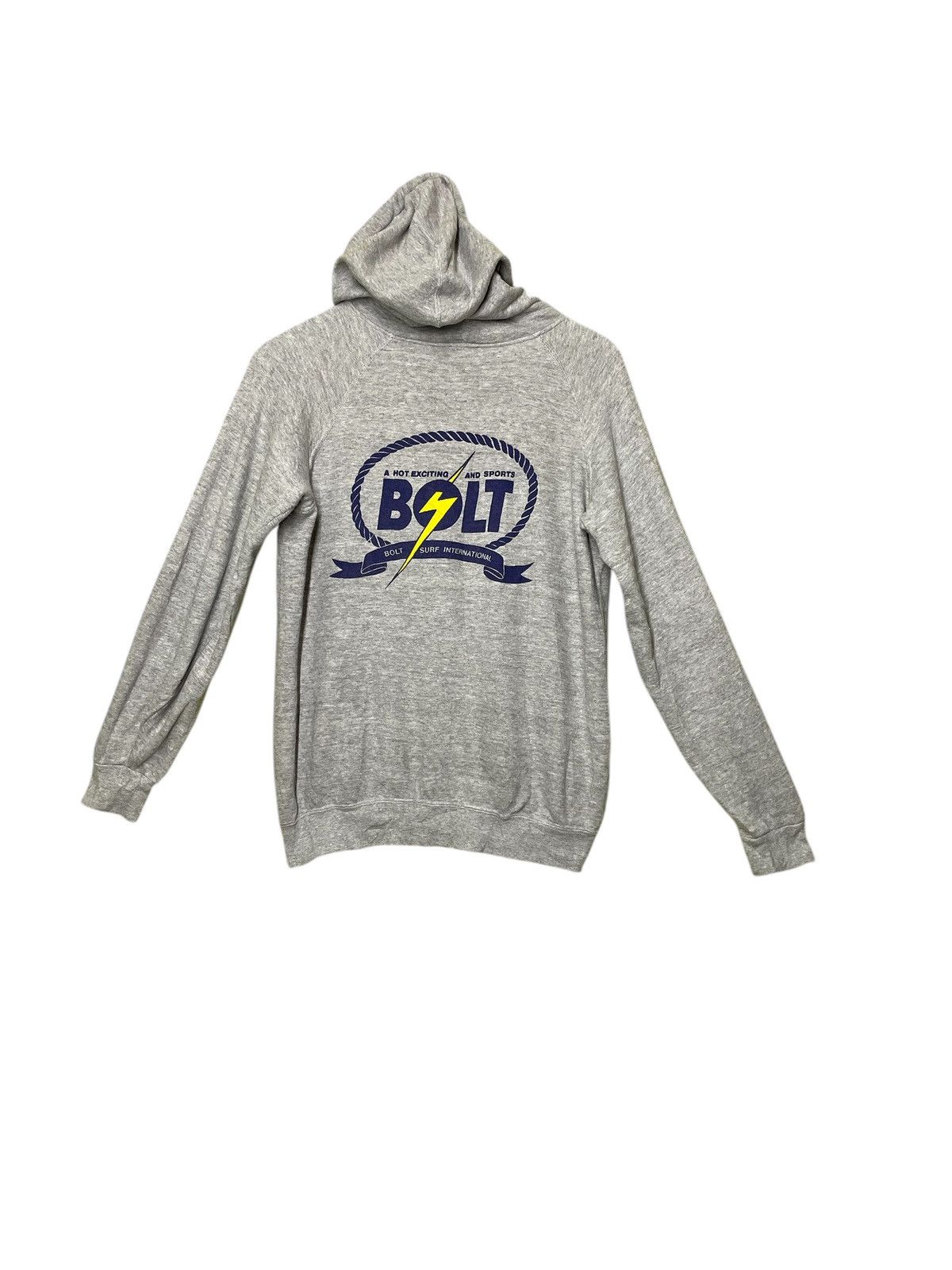 Other ♨️Bolt♨️ by mabo hoodies print logo sweatshirt Size US M / EU 48-50 / 2 - 9 Thumbnail