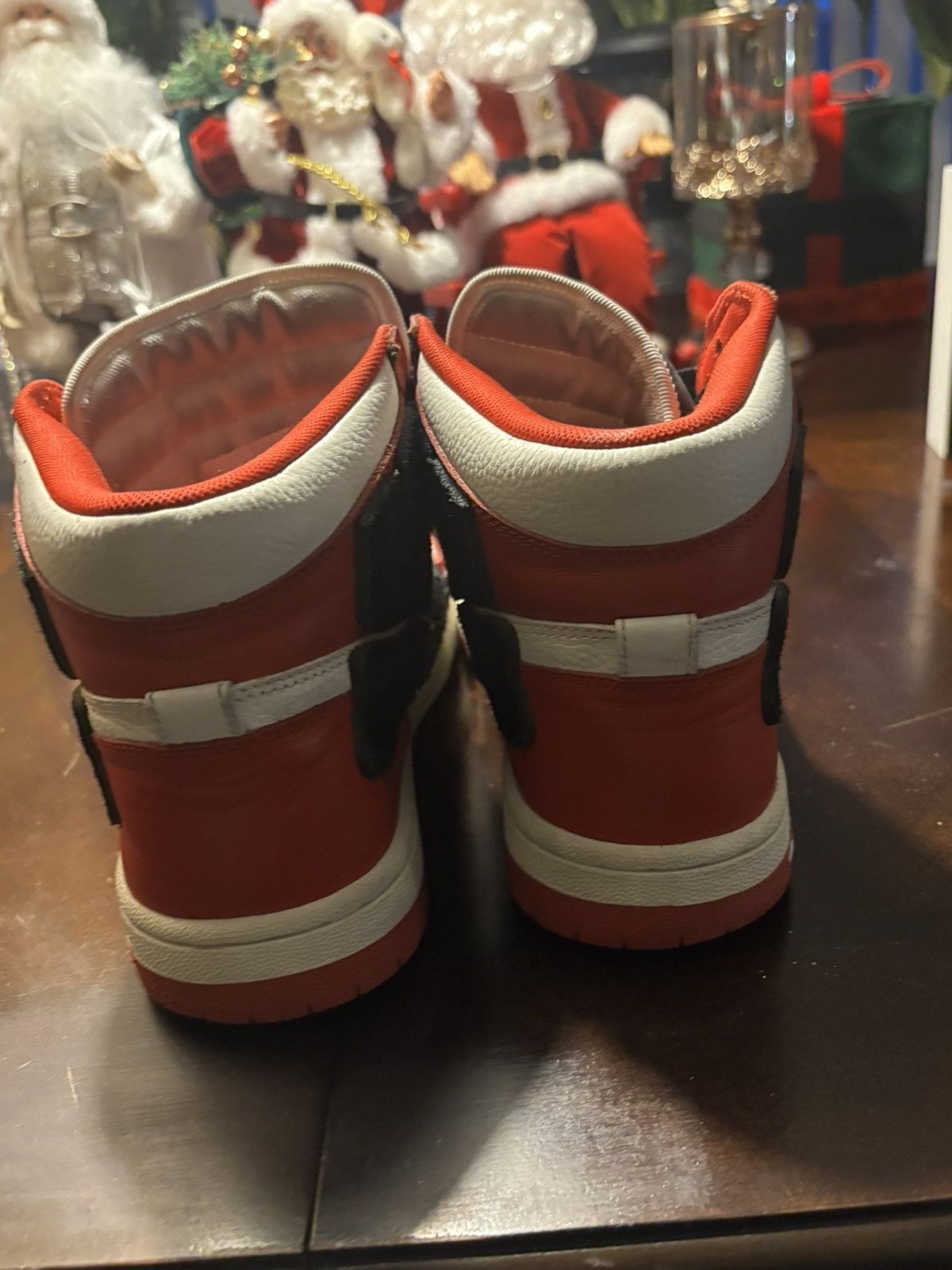 Amiri AMIRI Skel Top Hi Size US 8 / EU 41 - 10 Thumbnail