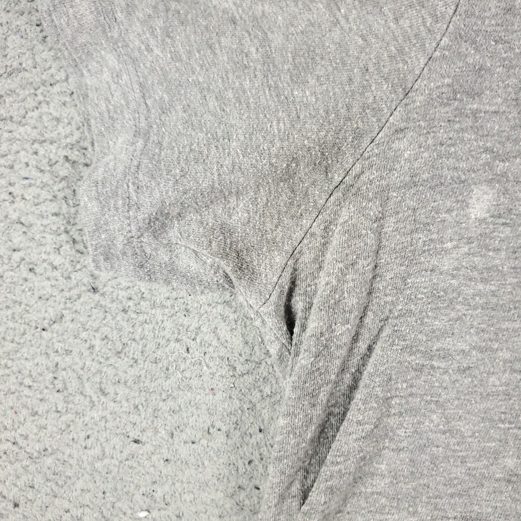 Puma PUMA Shirt Adult Medium Gray Cotton Blend Short Sleeve Crew Neck Logo Sports Mens Size US M / EU 48-50 / 2 - 4 Thumbnail