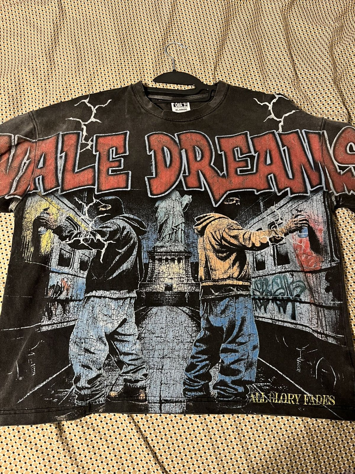 Other Valley Dreams Graphic Tee Size US XL / EU 56 / 4 - 1 Thumbnail