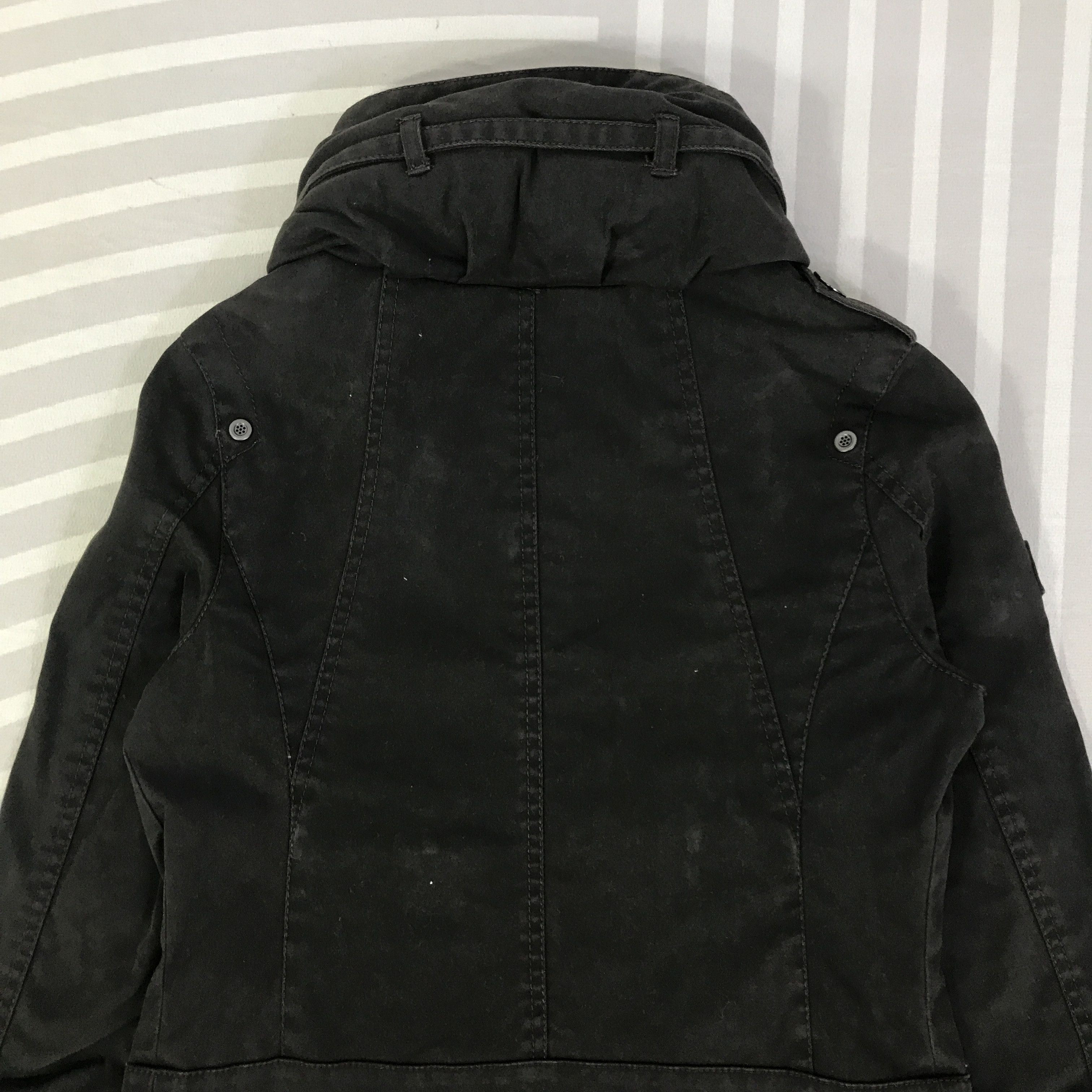 Japanese Brand Vintage Beatrice Japan punk Long Bono Jacket K95B8 Size US M / EU 48-50 / 2 - 4 Thumbnail