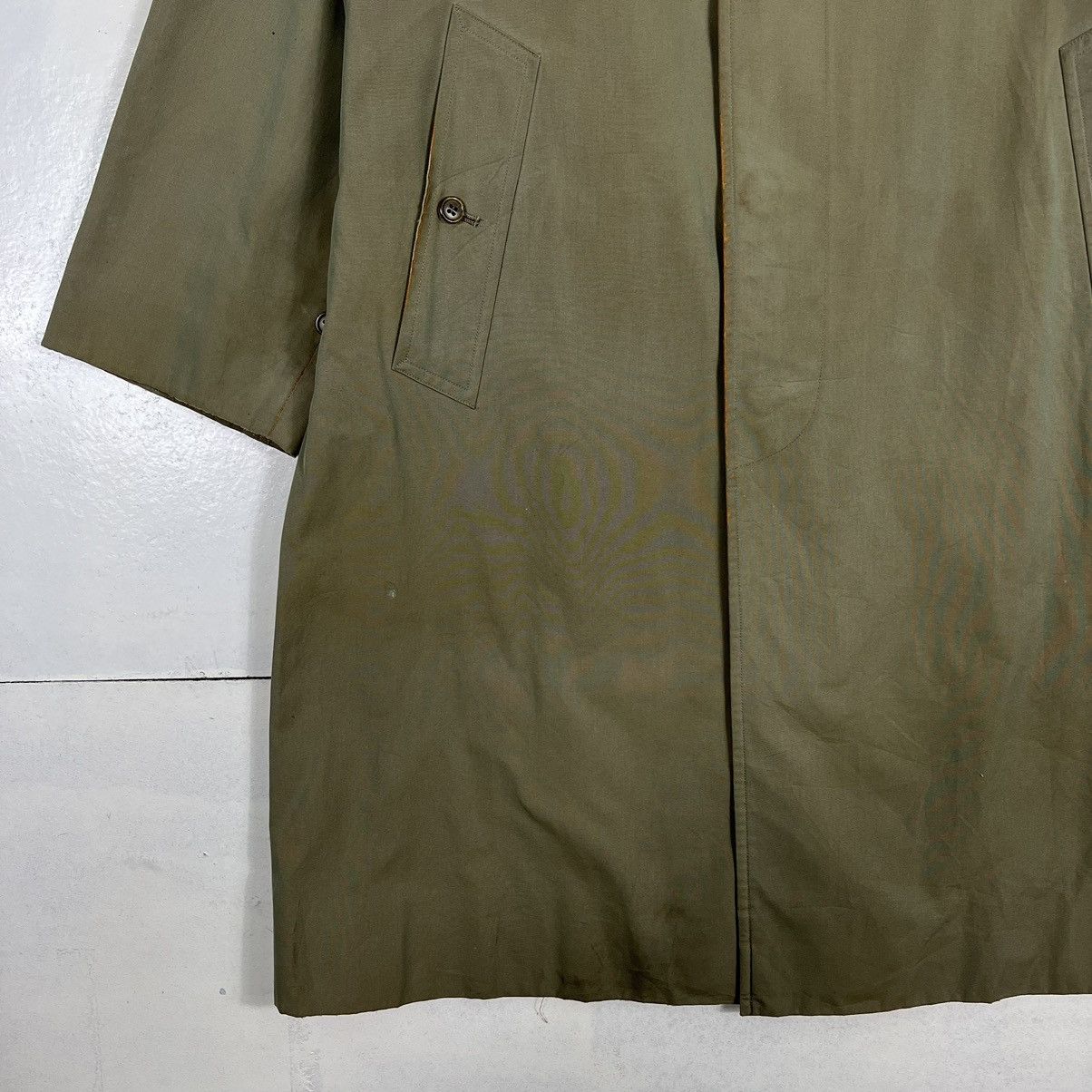 Burberry 🔥 VINTAGE BURBERRYS TRENCHCOAT Size US M / EU 48-50 / 2 - 4 Thumbnail