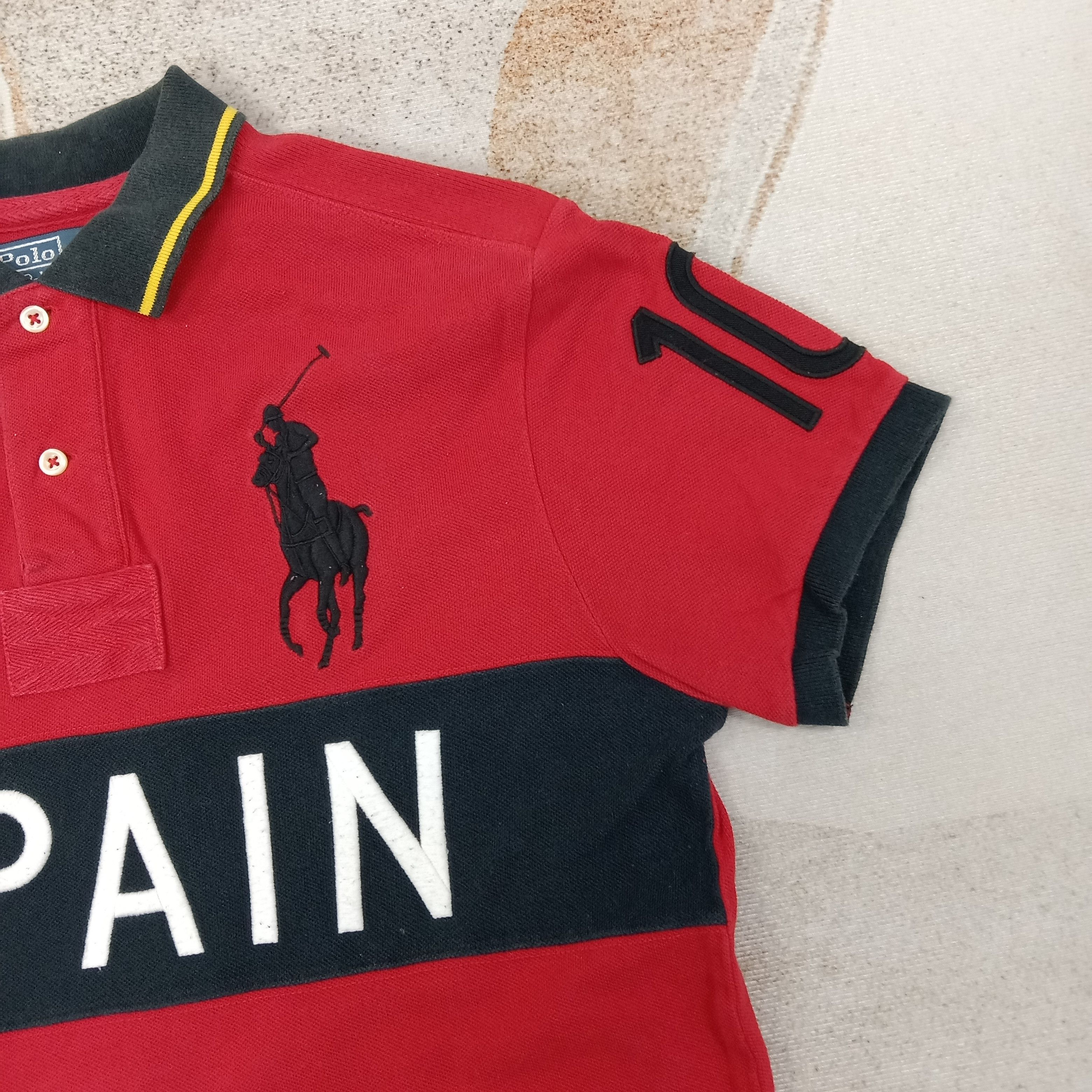 Polo Ralph Lauren Polo by Ralph Lauren American Tshirt C259N21 Size US M / EU 48-50 / 2 - 3 Thumbnail