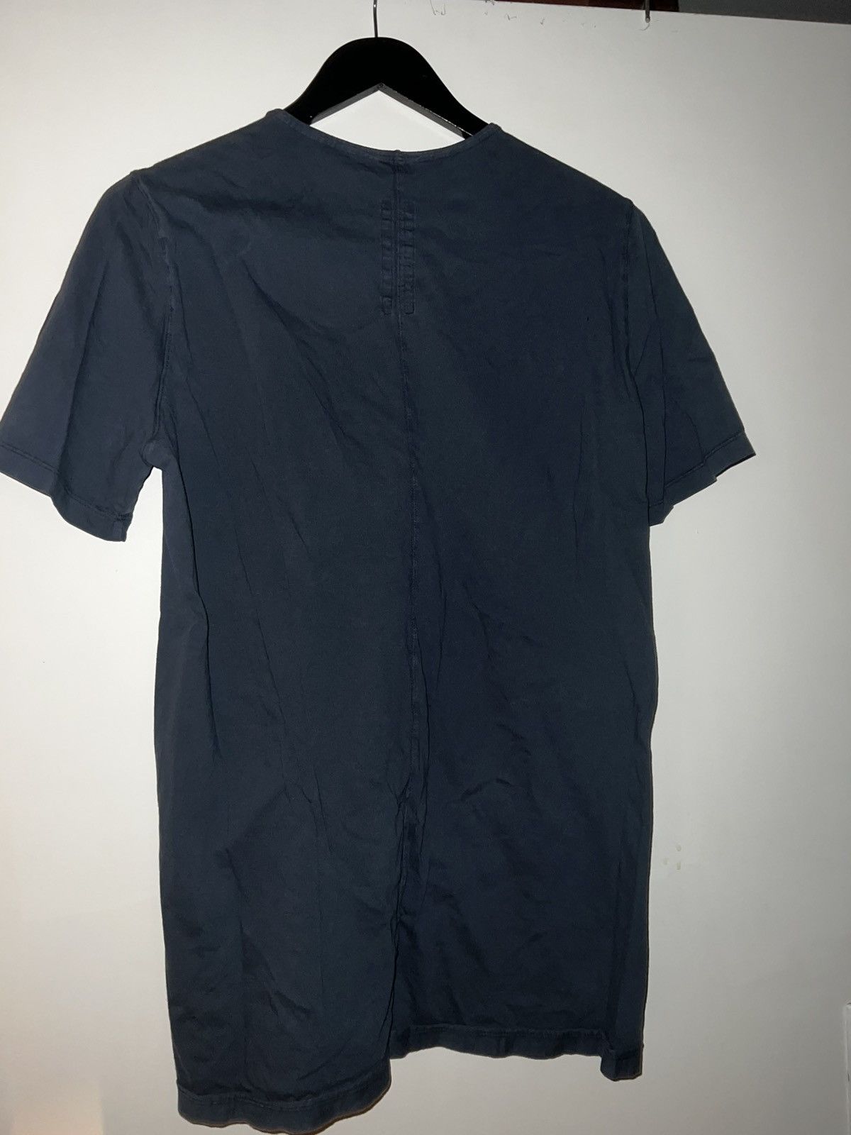 Rick Owens Drkshdw Rick owens DRKSHDW tee Size US S / EU 44-46 / 1 - 2 Thumbnail