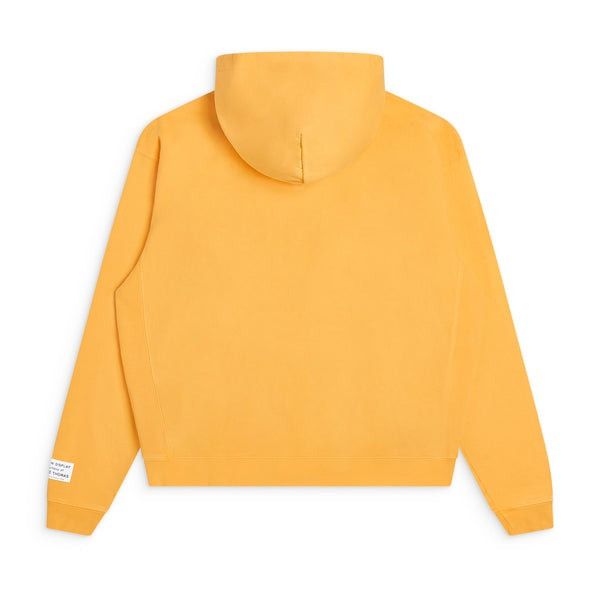 Gallery Dept. o1mle0226 Gym Hoodie in Yellow Size US L / EU 52-54 / 3 - 2 Thumbnail