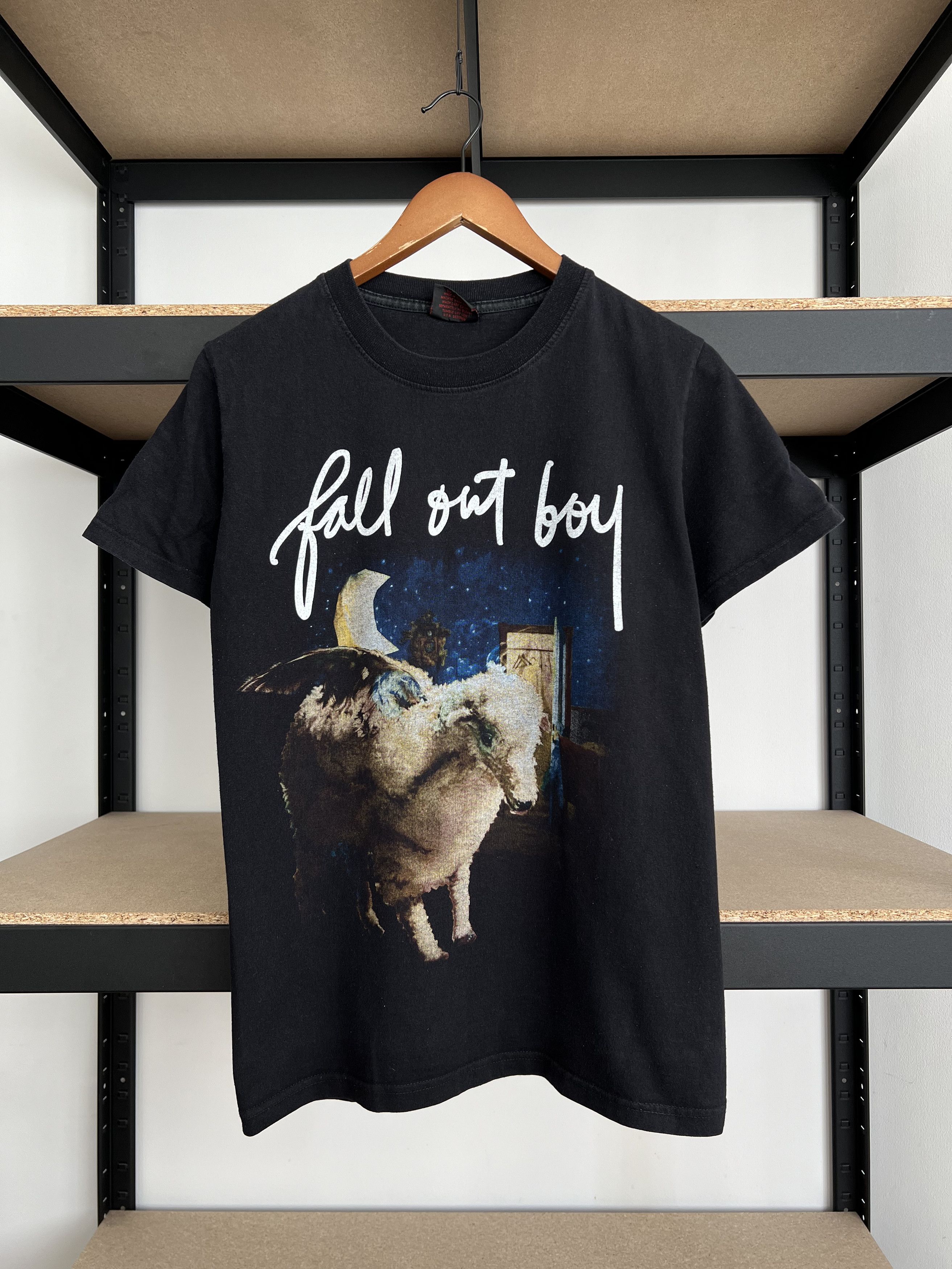 Band Tees × Vintage Vintage Fall Out Boy Infinity on High Pop Punk