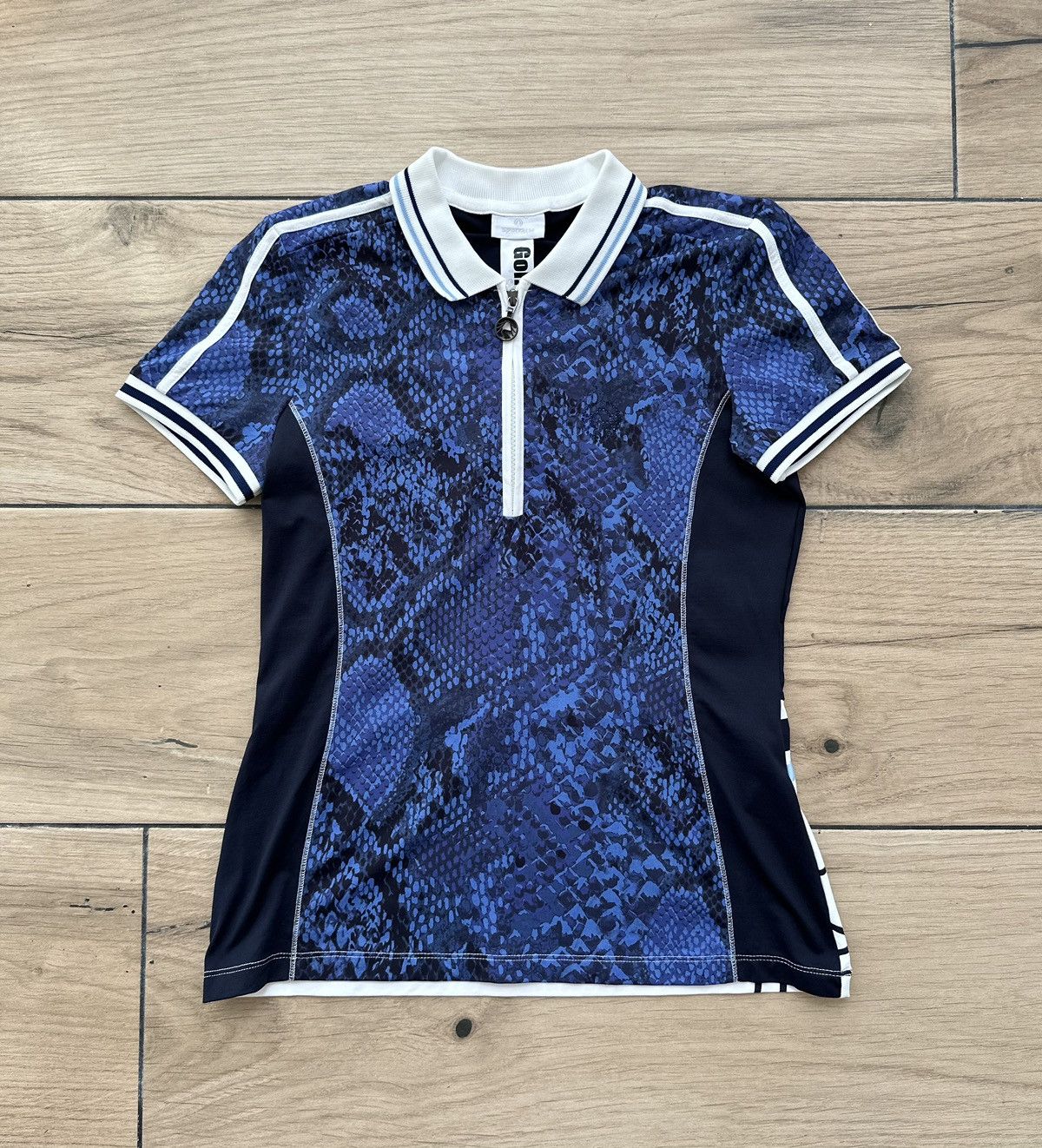 Sportalm Kitzbuhel Sportalm Golf Polo Shirt Jersey Women's Size US 6 Size M / US 6-8 / IT 42-44 - 1 Thumbnail