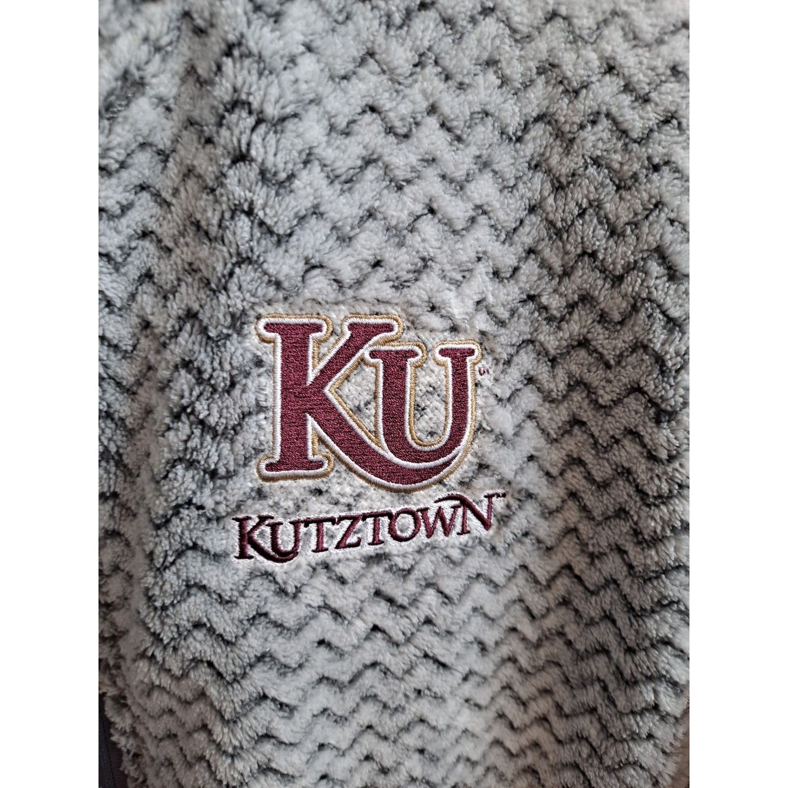 Top Of The World Top of the World Kutztown Fleece Pullover Jacket Full Zip Gr Size US XL / EU 56 / 4 - 3 Thumbnail