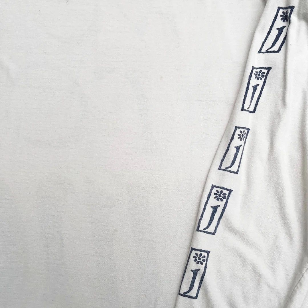 Band Tees James 91 90s Vtg Band We Are Sound Rare L/S Tour Concert Tee Size US XL / EU 56 / 4 - 4 Thumbnail