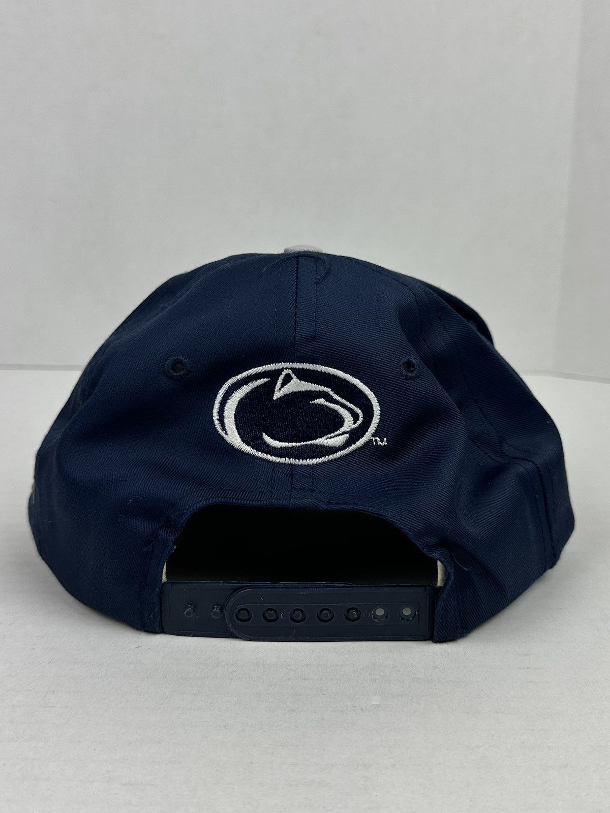Vintage Vintage Penn State Nittany Lions Snapback Hat Collegiate PSU Size ONE SIZE - 3 Thumbnail