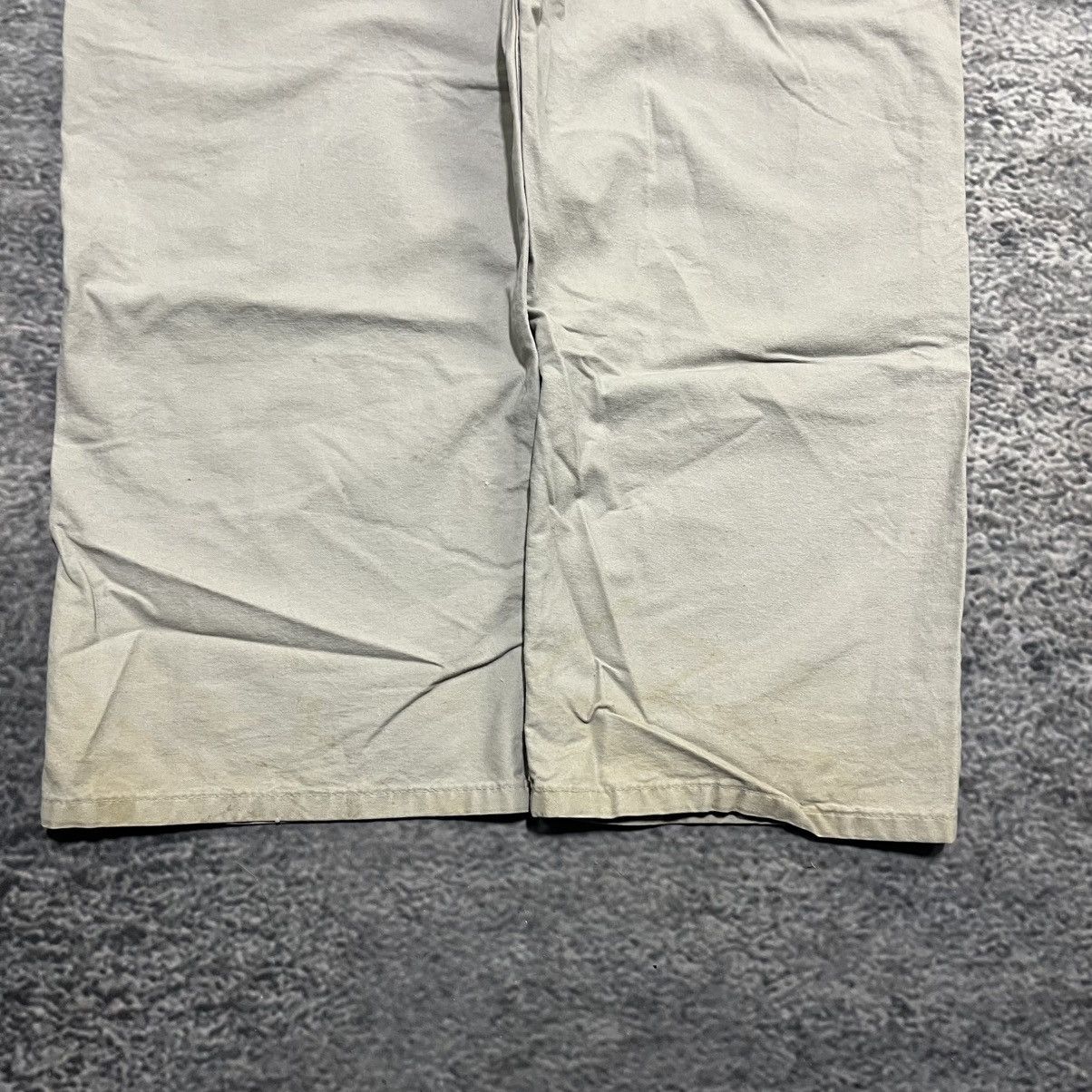 Carhartt VINTAGE CARHARTT BAGGY WIDE LEG WORKWEAR SKATER CARGO PANTS Size US 38 / EU 54 - 3 Thumbnail