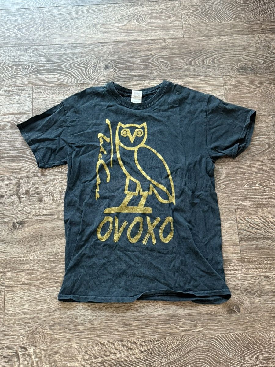 Band Tees × Vintage OVOXO Owl Shirt Size US M / EU 48-50 / 2 - 1 Thumbnail