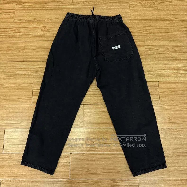 Wtaps Wtaps size 3 Black pants Size US 30 / EU 46 - 1 Thumbnail