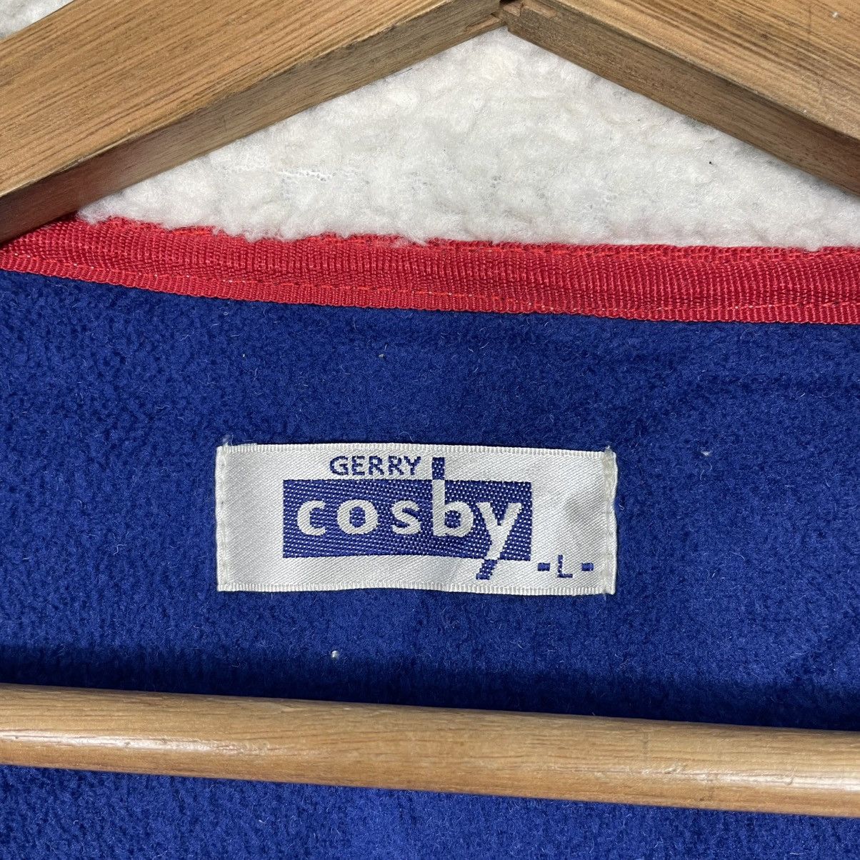 Other Gerry Cosby Deep Pile Zipper Jacket Size US L / EU 52-54 / 3 - 16 Thumbnail