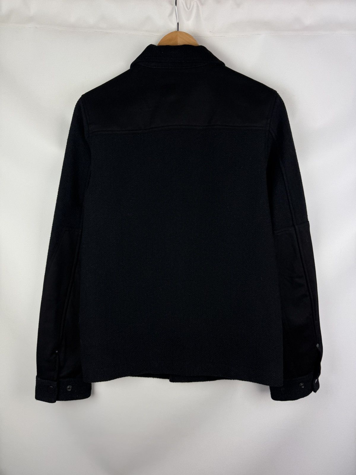 G-Star G Star Raw Men’s Blake Worker PM Wool Jacket Chore Coat Size US XS / EU 42 / 0 - 16 Thumbnail