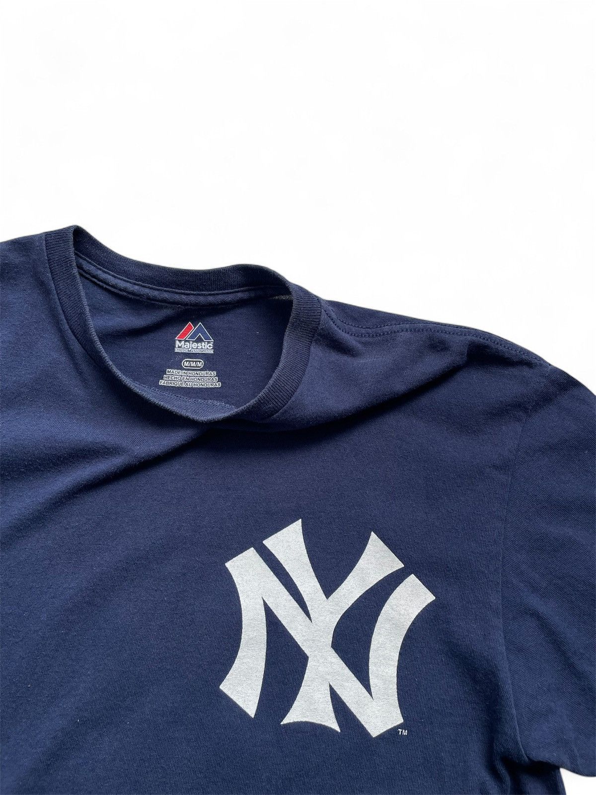 New York Yankees Majestic New York Yankees DiMaggio t shirt Size US M / EU 48-50 / 2 - 3 Thumbnail