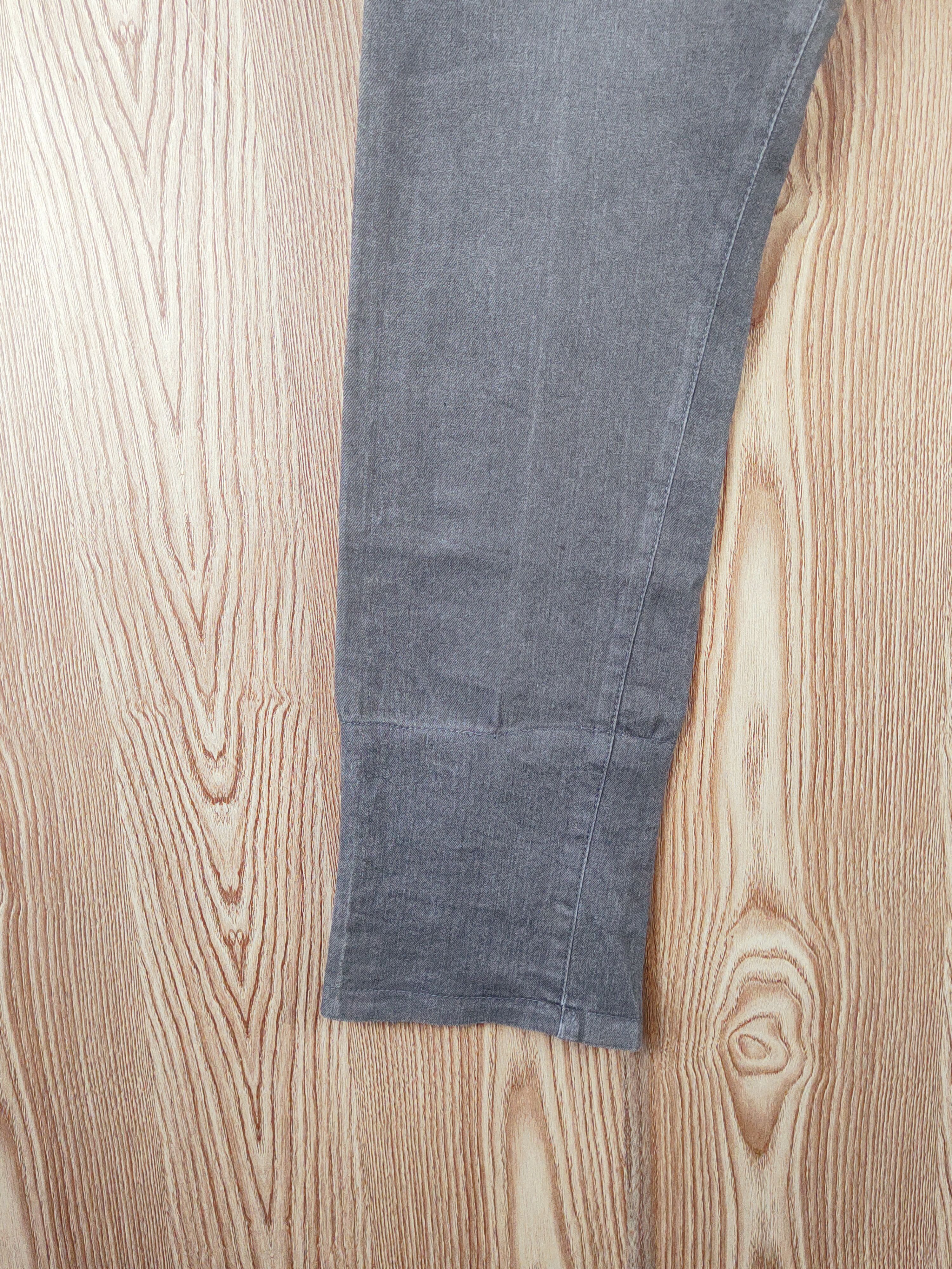 Japanese Brand Upstart Gray Multipocket Casual Pants #W834 Size US 30 / EU 46 - 4 Thumbnail