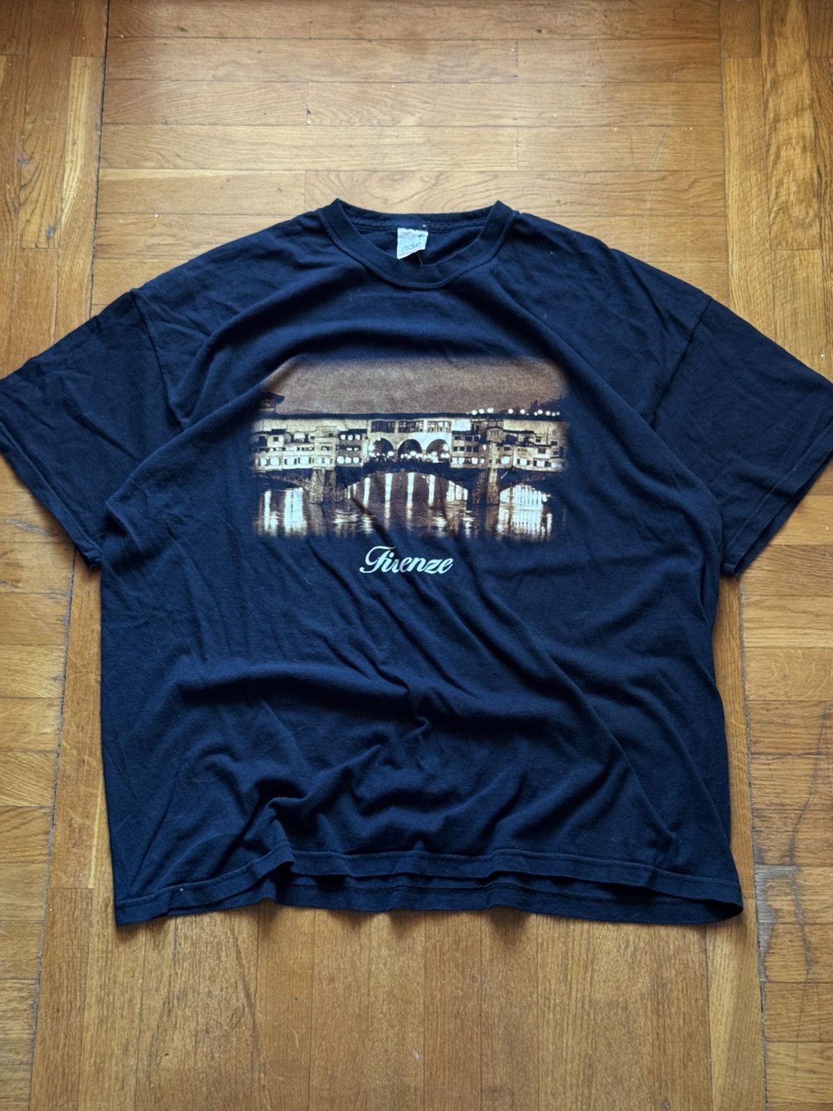 Other VINTAGE TEE 1990 Size US M / EU 48-50 / 2 - 1 Thumbnail