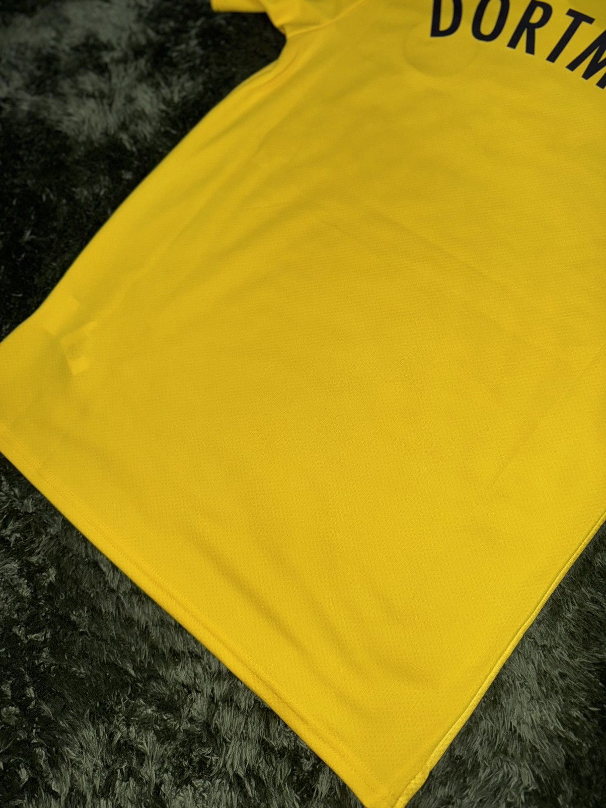 Puma [S] PUMA BVB Borussia Dortmund 22-23 cup jersey non mark Size US S / EU 44-46 / 1 - 9 Thumbnail