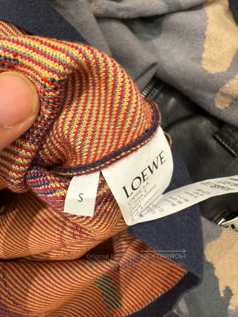 Loewe Loewe Gundam series knitwear Size US S / EU 44-46 / 1 - 6 Thumbnail