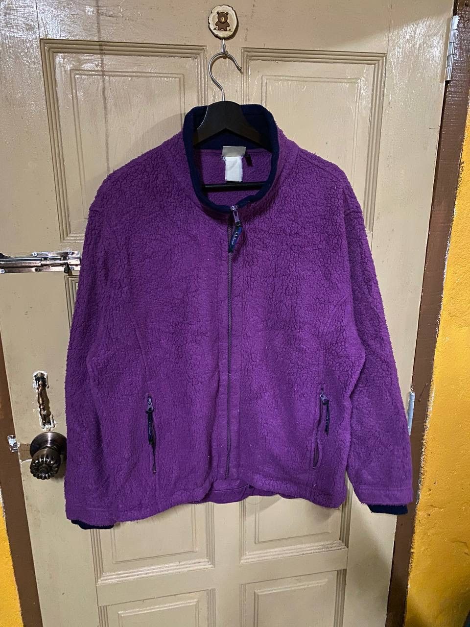 L.L. Bean FLASH SALE Vintage LL Bean Fleece Jacket Size US M / EU 48-50 / 2 - 5 Thumbnail