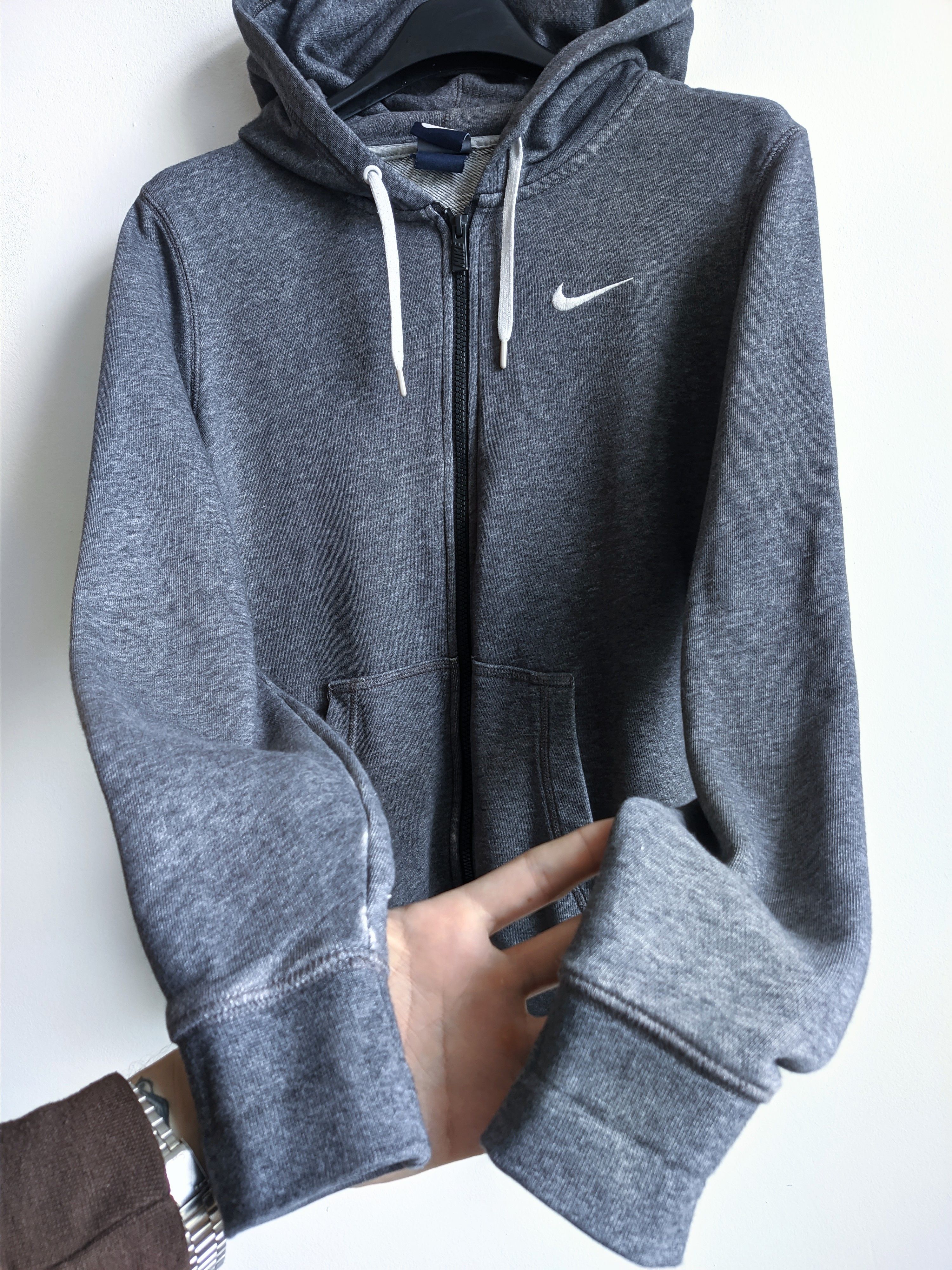Nike Nike zip hoodie y2k Size US M / EU 48-50 / 2 - 4 Thumbnail