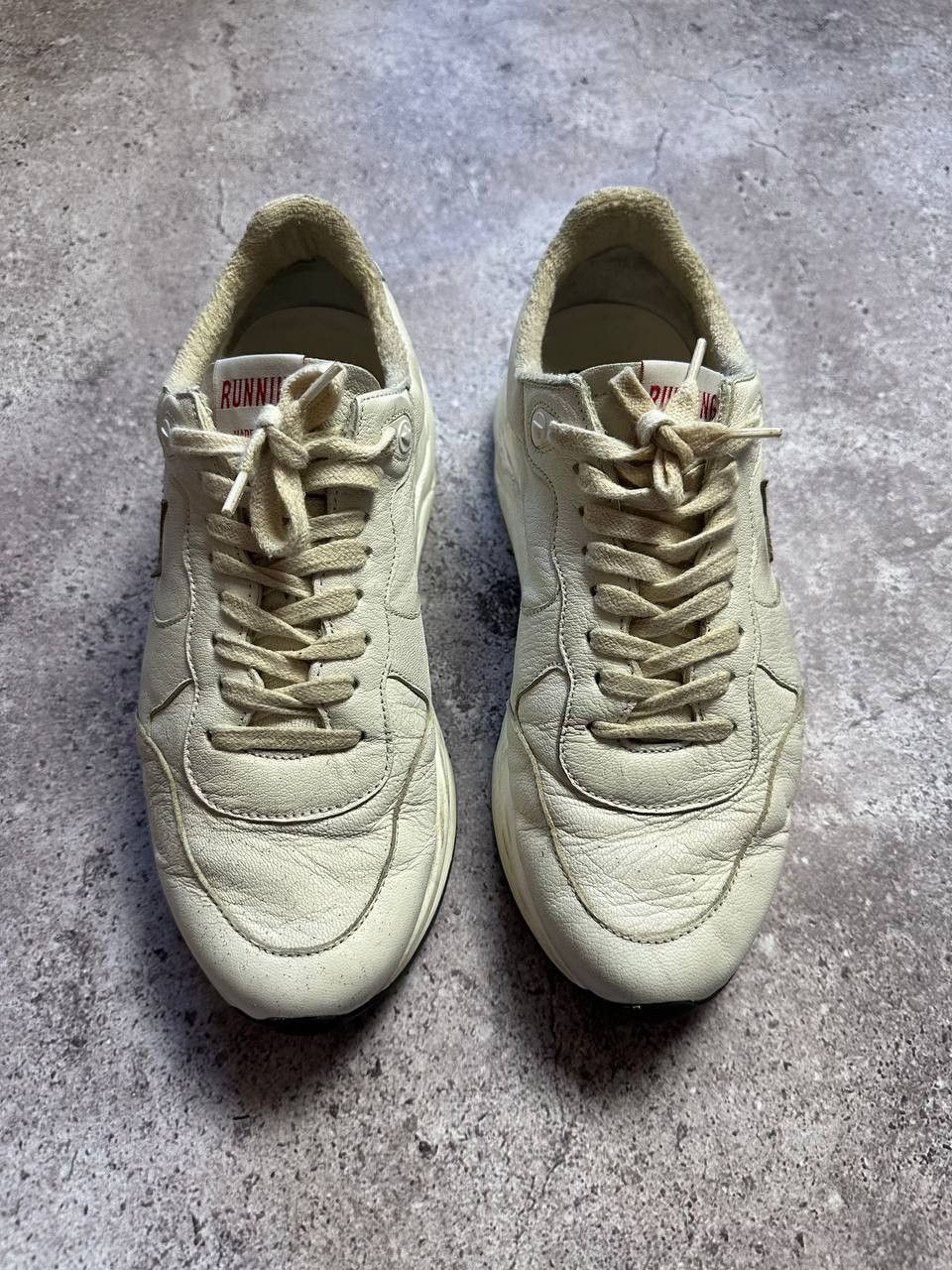 Golden Goose Golden Goose Running Sole Sneakers Size US 7 / EU 40 - 2 Thumbnail