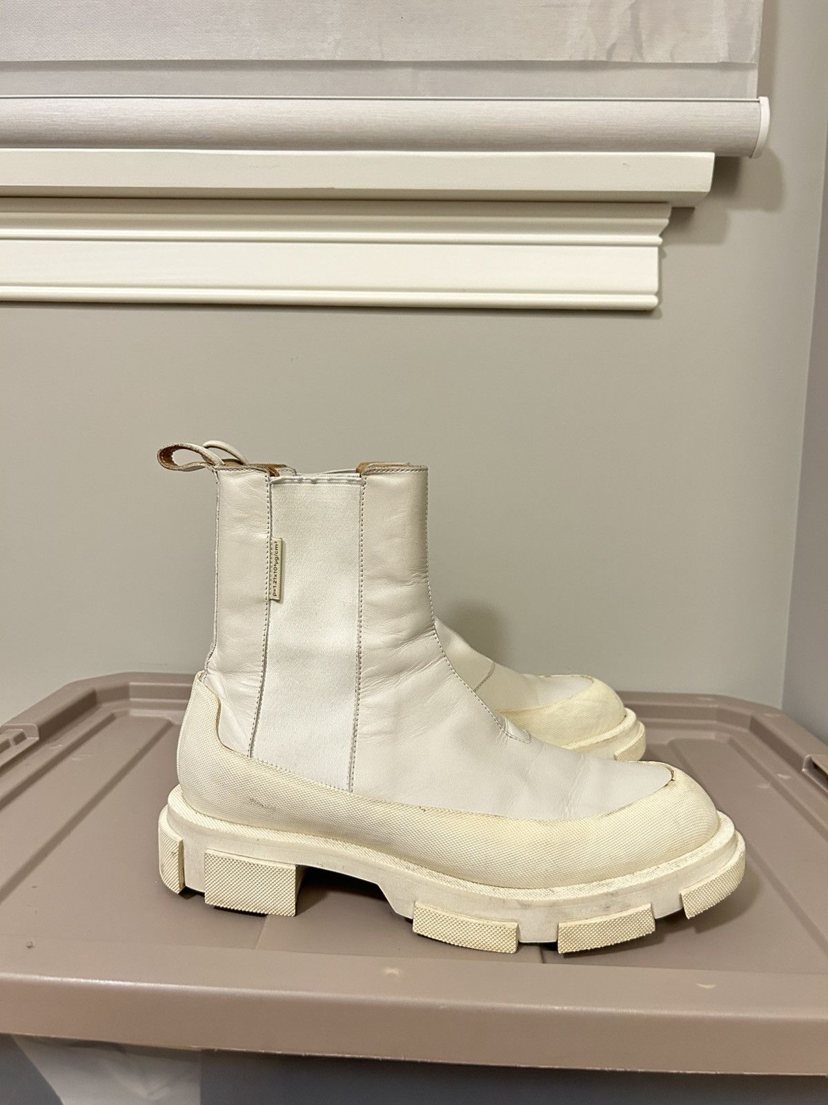 Both × both Paris Both GAO Chelsea Boots | Grailed display picture 1