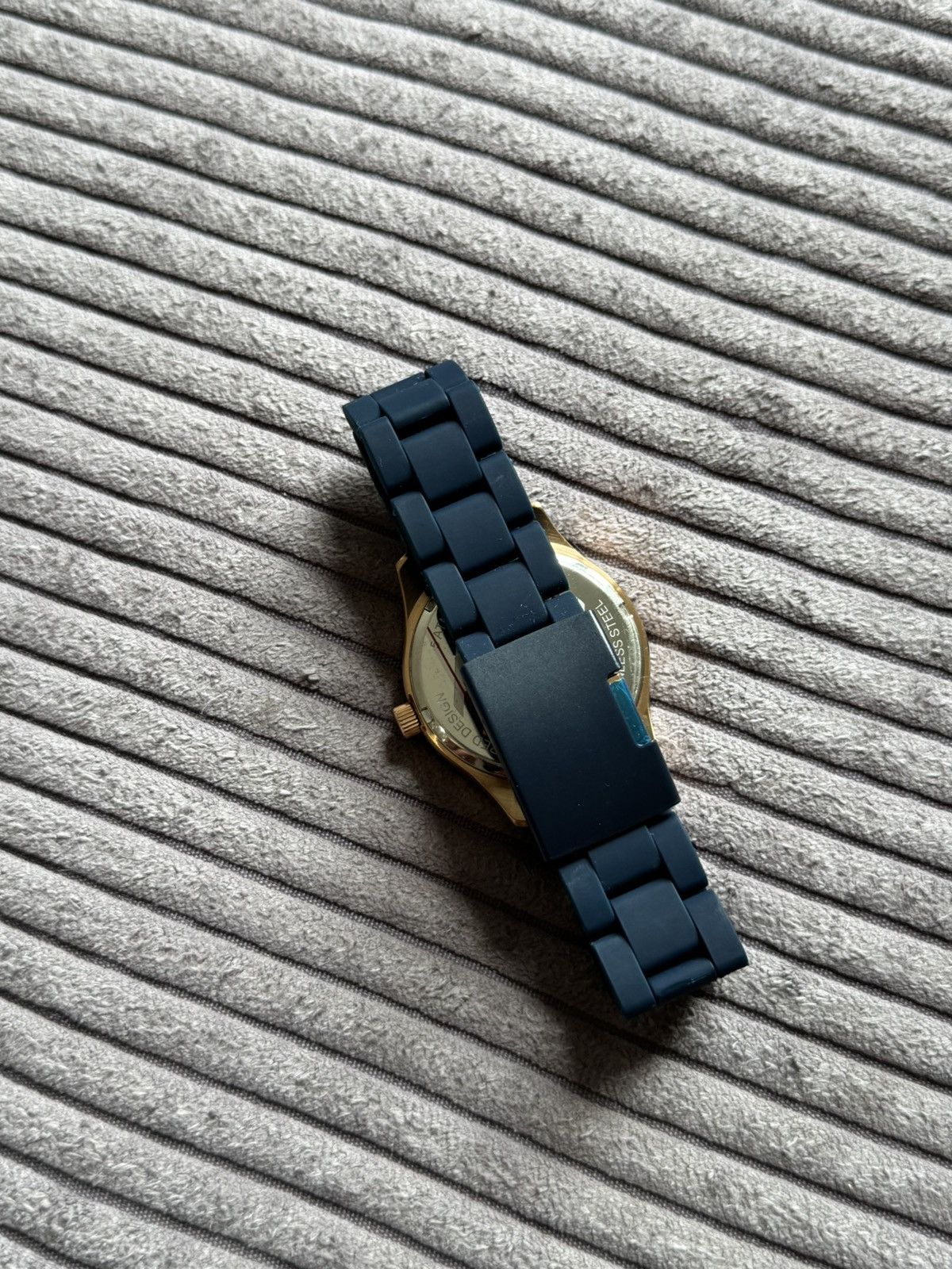 Jean Paul Gaultier Jean Paul Gaultier Archive Man Watch Grail JPG Size ONE SIZE - 2 Thumbnail
