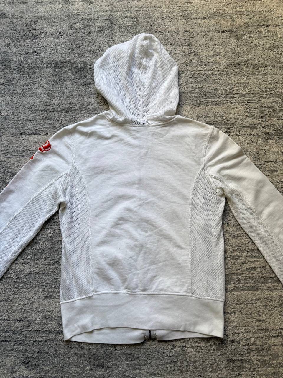 Diesel Diesel y2k avant garde zip hoodie Size M / US 6-8 / IT 42-44 - 10 Thumbnail