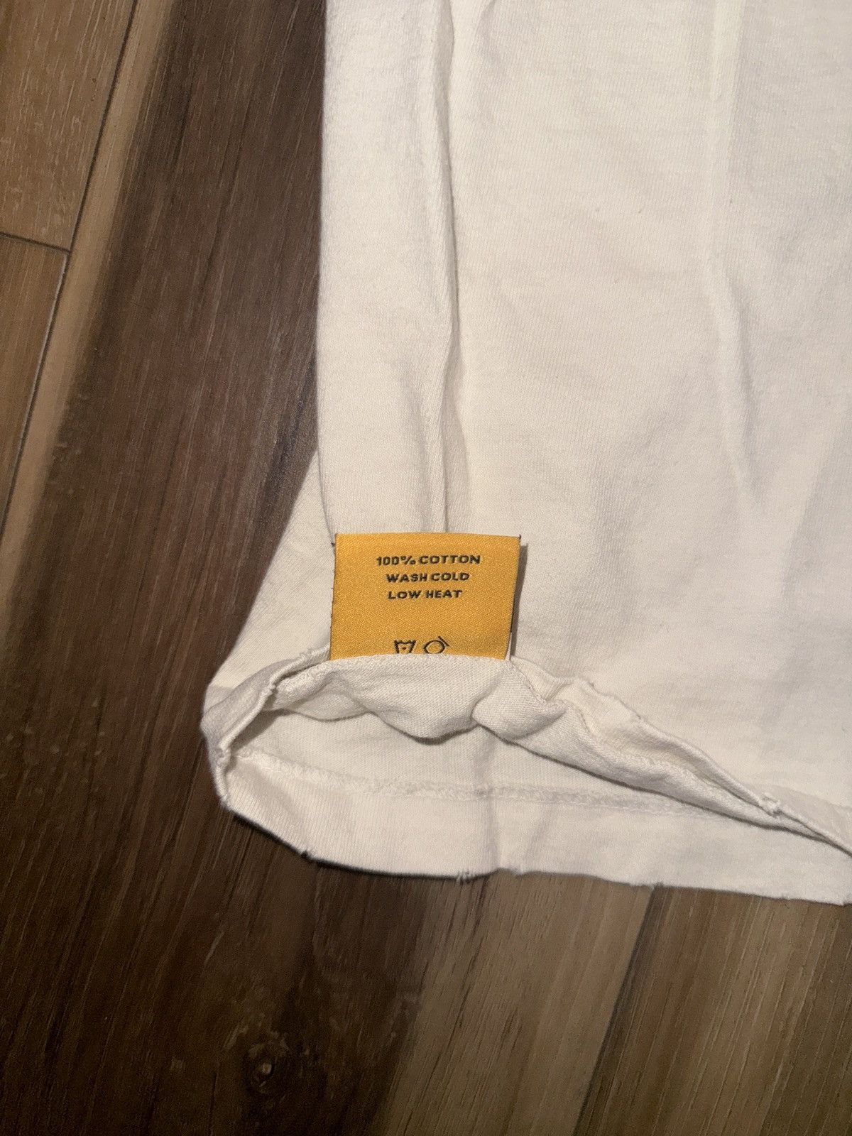 Gallery Dept. Gallery Dept x Doc Johnson Tee Size US XL / EU 56 / 4 - 2 Thumbnail