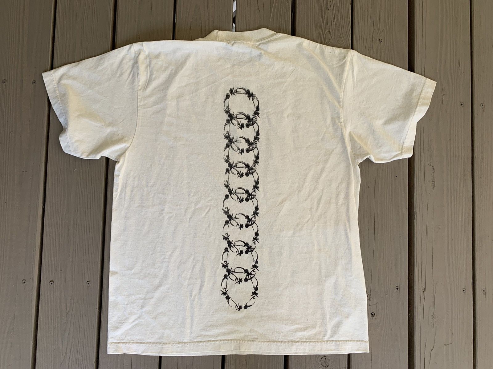 Other DREAM heavyweight tee Size US XL / EU 56 / 4 - 2 Thumbnail