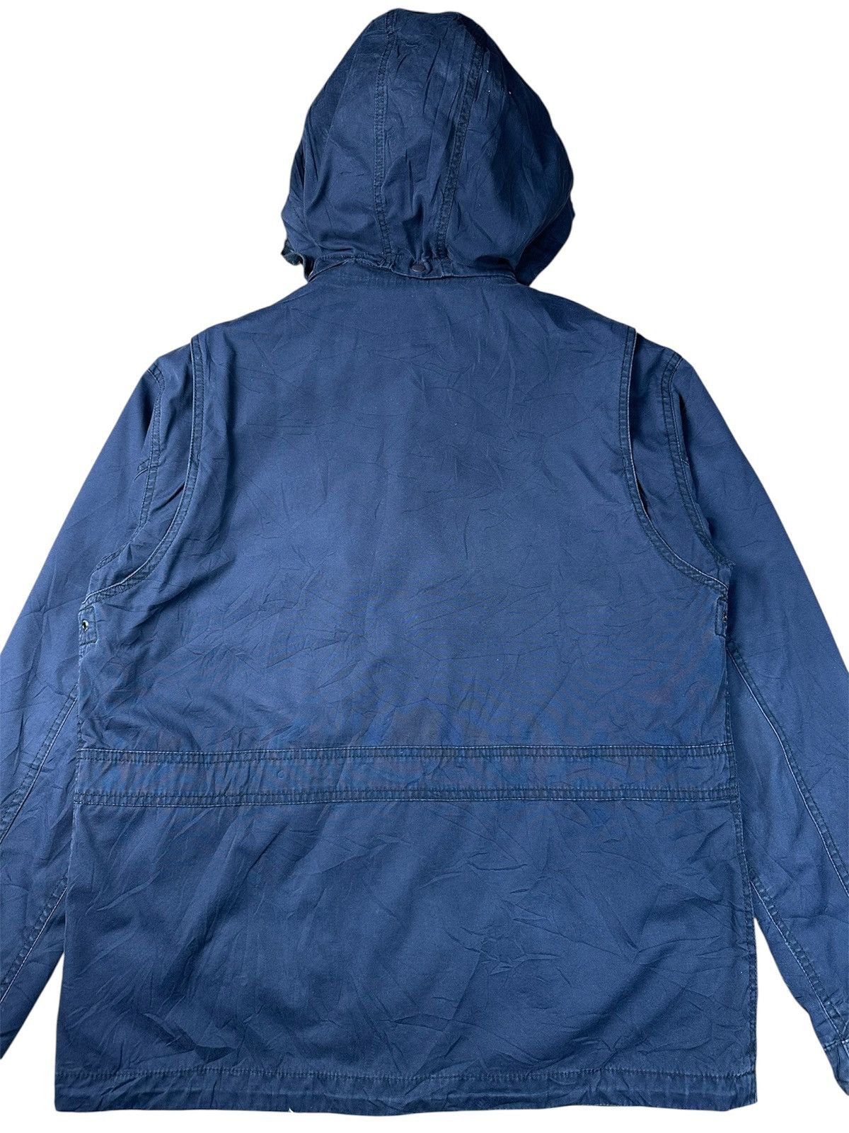 BEANPOLE 🔥sale🔥Bean Pole Hooded Jacket Size US L / EU 52-54 / 3 - 4 Thumbnail