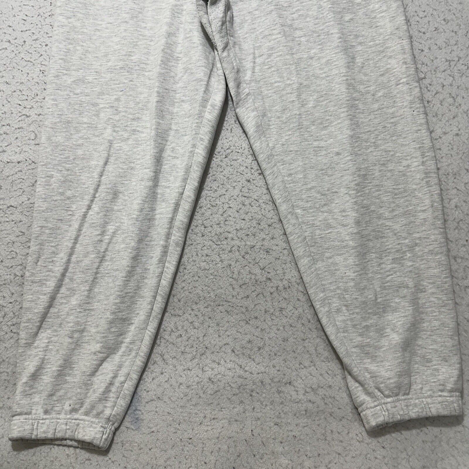 Pacsun PacSun Medium Gray Sweatpants No More Rain No More Rainbows Size US 32 / EU 48 - 6 Thumbnail