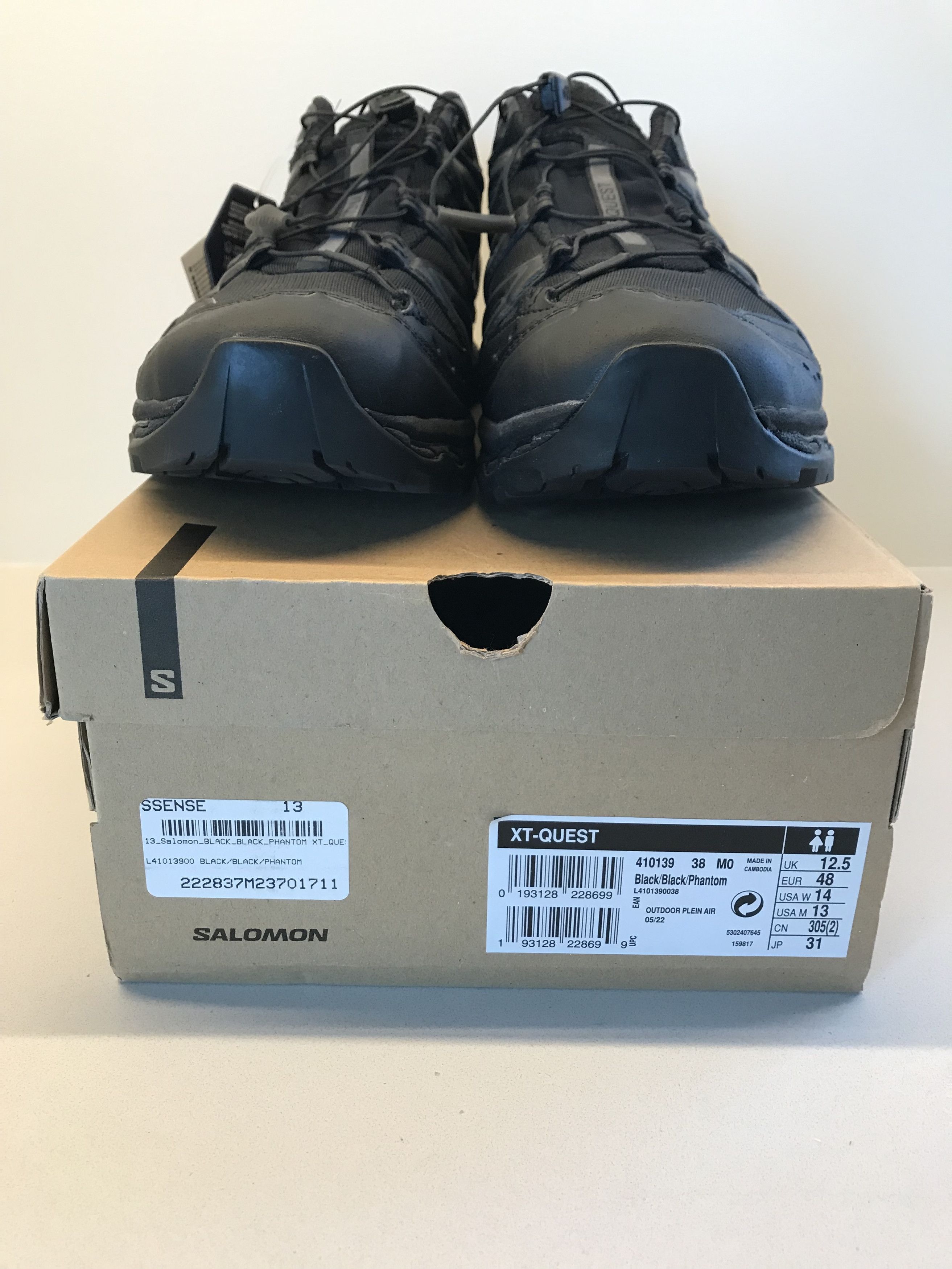 Salomon XT-Quest ADV