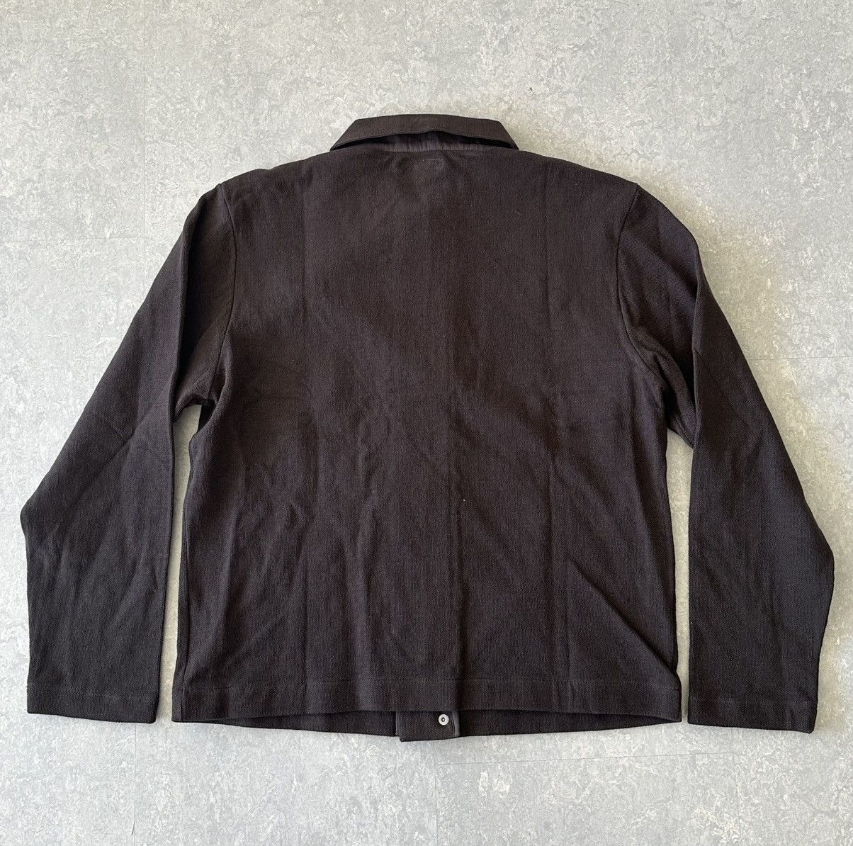 Lady White Co. Lady White Co. Double Knit Jacket — Bark Size US S / EU 44-46 / 1 - 3 Thumbnail