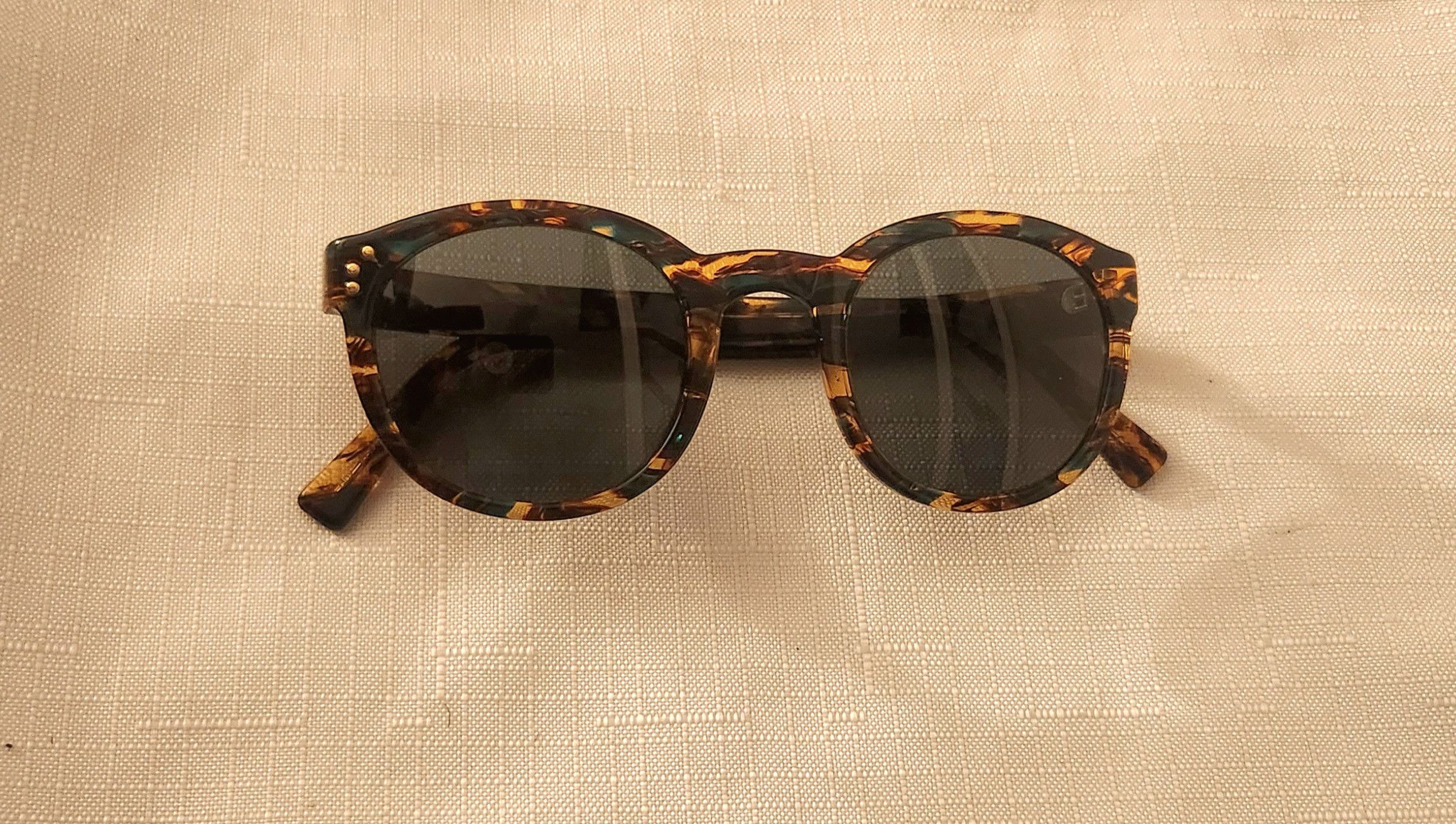 Other Shauns designed in California Hoy 47-26 sunglasses Italy Size ONE SIZE - 6 Thumbnail