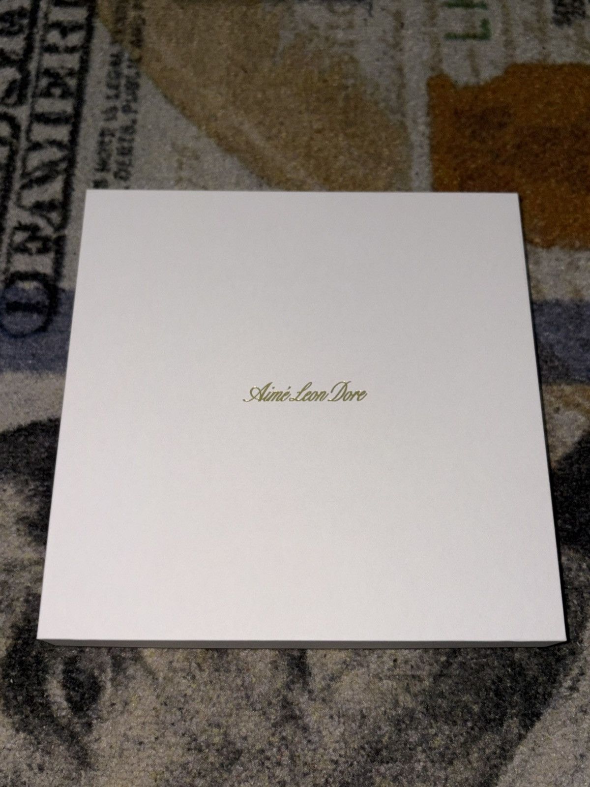 Aime Leon Dore Aime Leon Dore Fassianos "Nocturnal Love" Ashtray Size ONE SIZE - 4 Thumbnail
