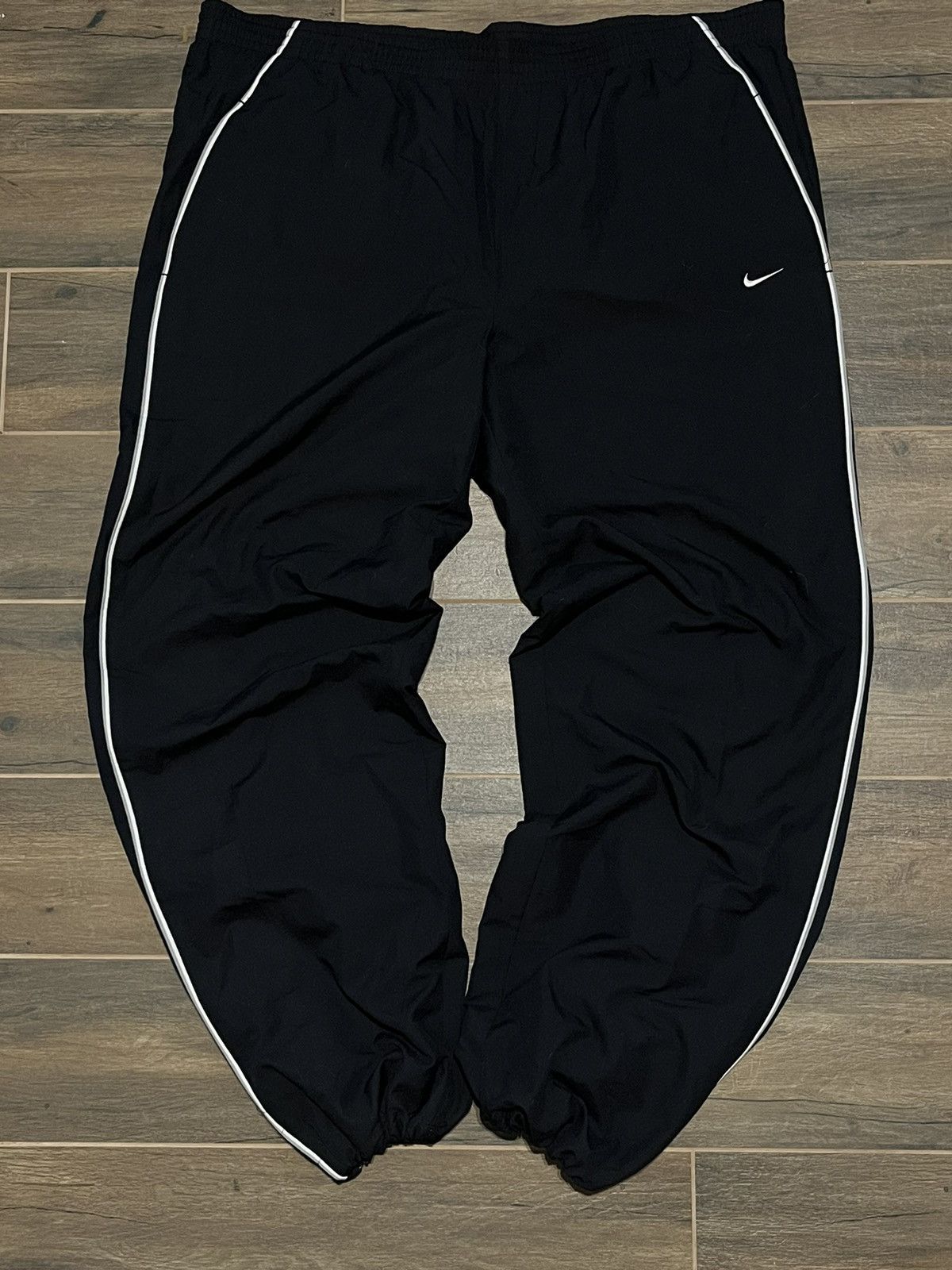 Nike × Vintage Y2K Vintage Nike Track Pants Size US 36 / EU 52 - 1 Thumbnail