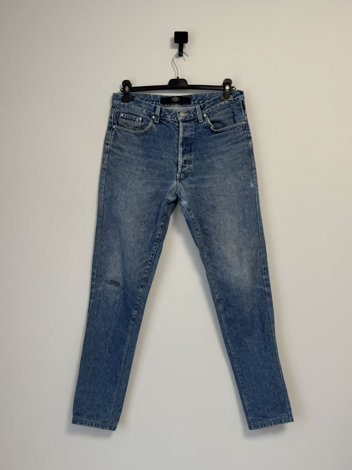 Versace Versace Jeans Couture Denim Pants Size US 32 / EU 48 - 11 Thumbnail