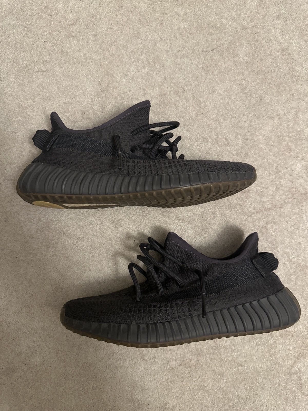 Adidas × Yeezy Used Yeezy Boost 350 V2 ‘Cinder Non-Reflective’ Size US 8 / EU 41 - 2 Thumbnail