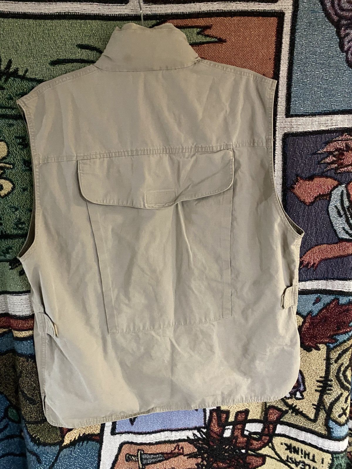 Banana Republic BANANA REPUBLIC HOODED VEST Size US L / EU 52-54 / 3 - 2 Thumbnail