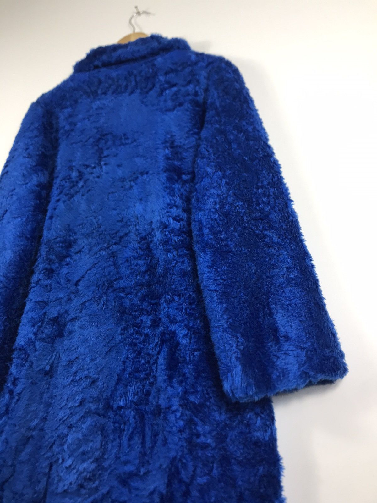 Vintage ⚡️Vintage Michele Of Miami Shearling Long Coat Size ONE SIZE - 14 Thumbnail